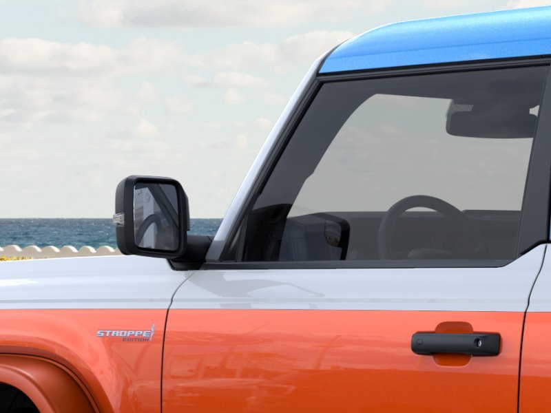 2025 Ford Bronco 2-Door Stroppe - Photo 22