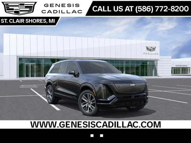 2027 Cadillac VISTIQ