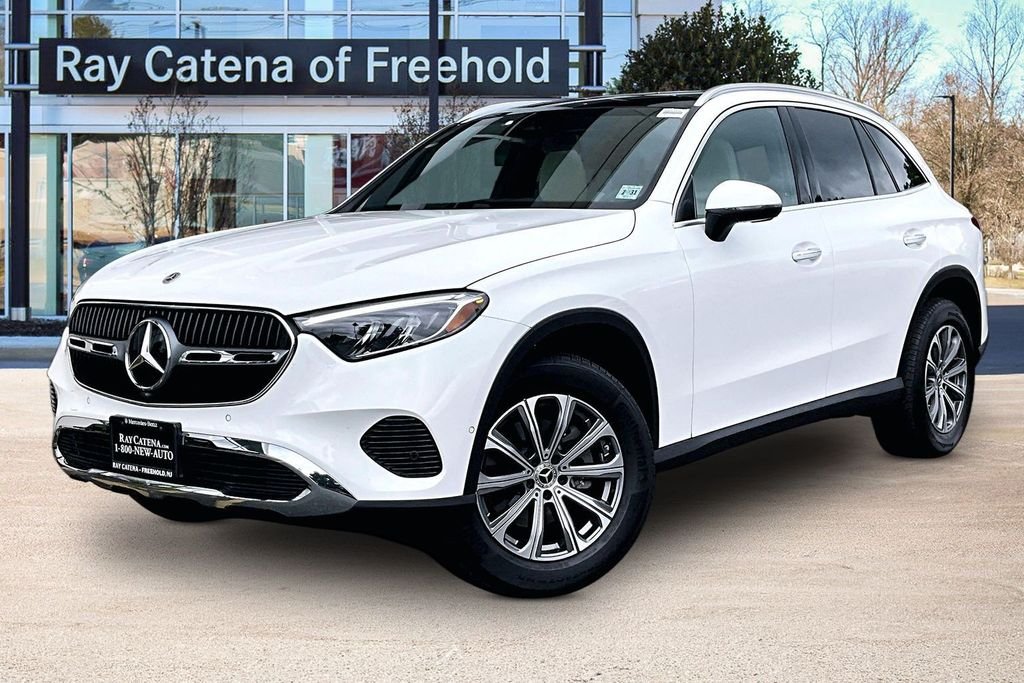 2026 GLC 300 4MATIC® SUV