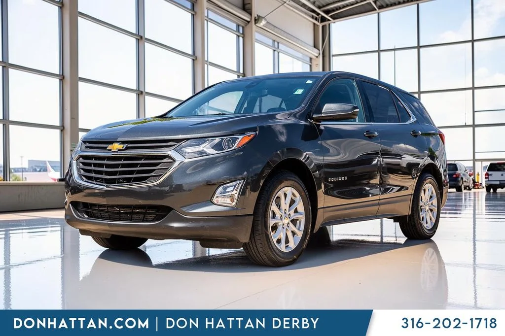 2019 Chevrolet Equinox 2FL
