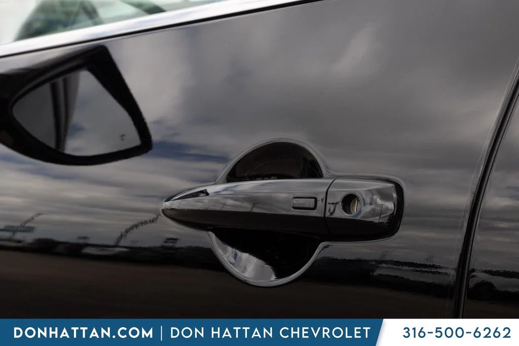 Used 2025 Black Nissan SV image 33