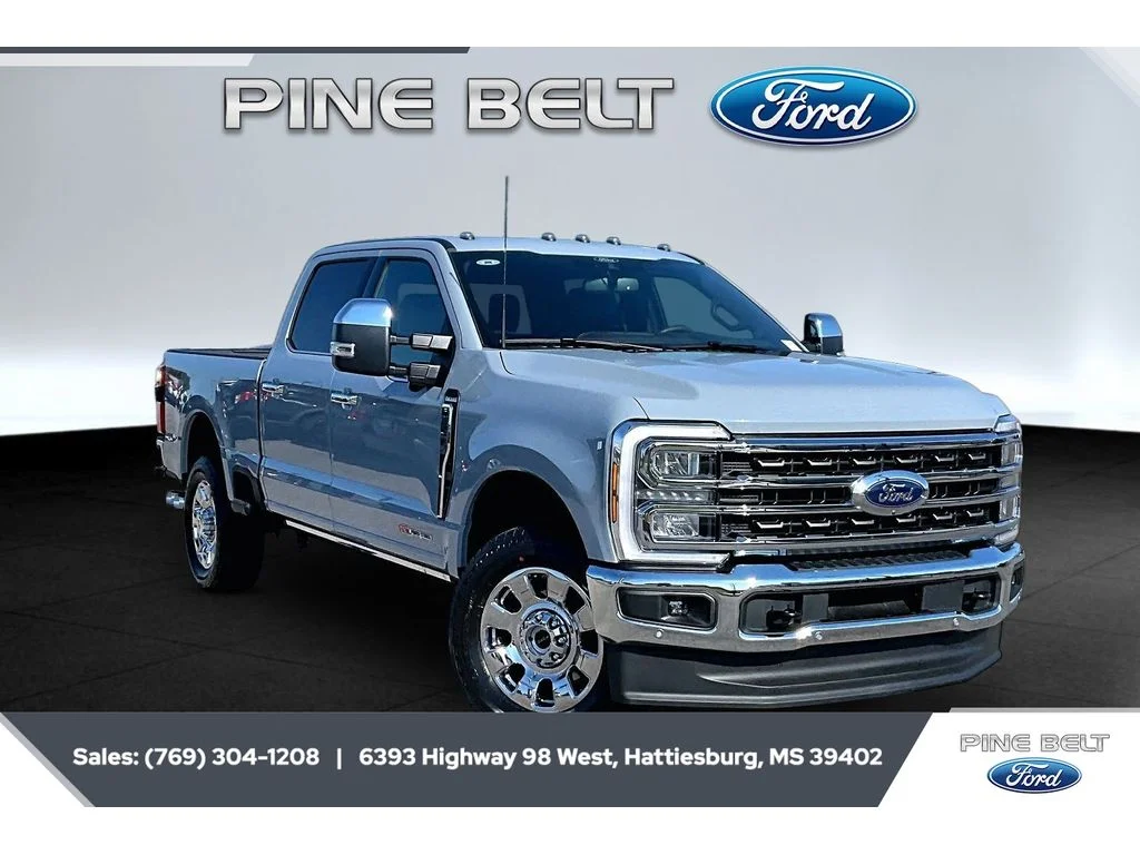 2026 Ford F-250 King Ranch 4x4 Crew Cab 6-3/4' Box's photo