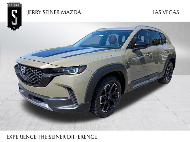 2023 Mazda CX-50 2.5 Turbo Meridian Edition