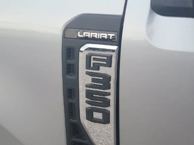 Used 2024 Silver Ford Lariat image 9