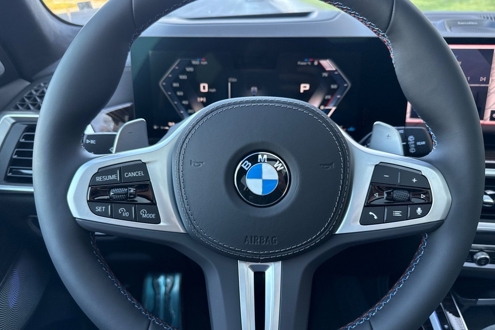2026 BMW X7 M60i - Photo 22