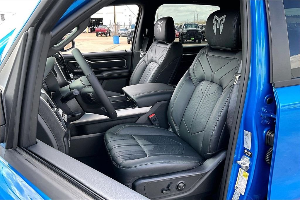 New 2026 Ram 1500 Big Horn/Lone Star 4D Crew Cab