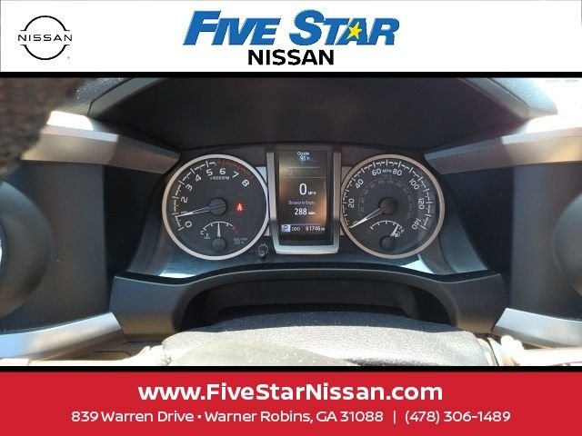 Used 2020 Gray Toyota SR5 image 23