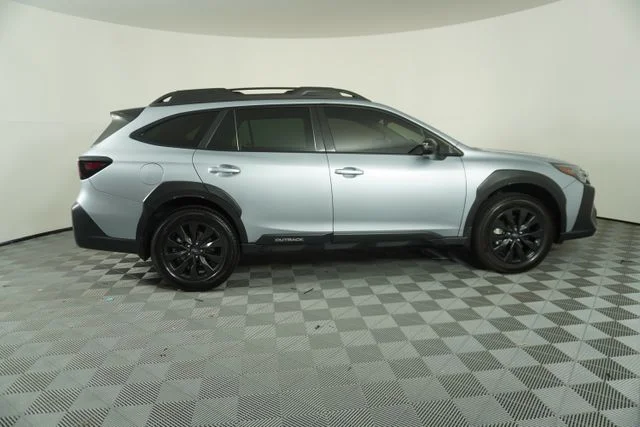 Certified Used 2023 Silver Subaru Onyx Edition XT image 8