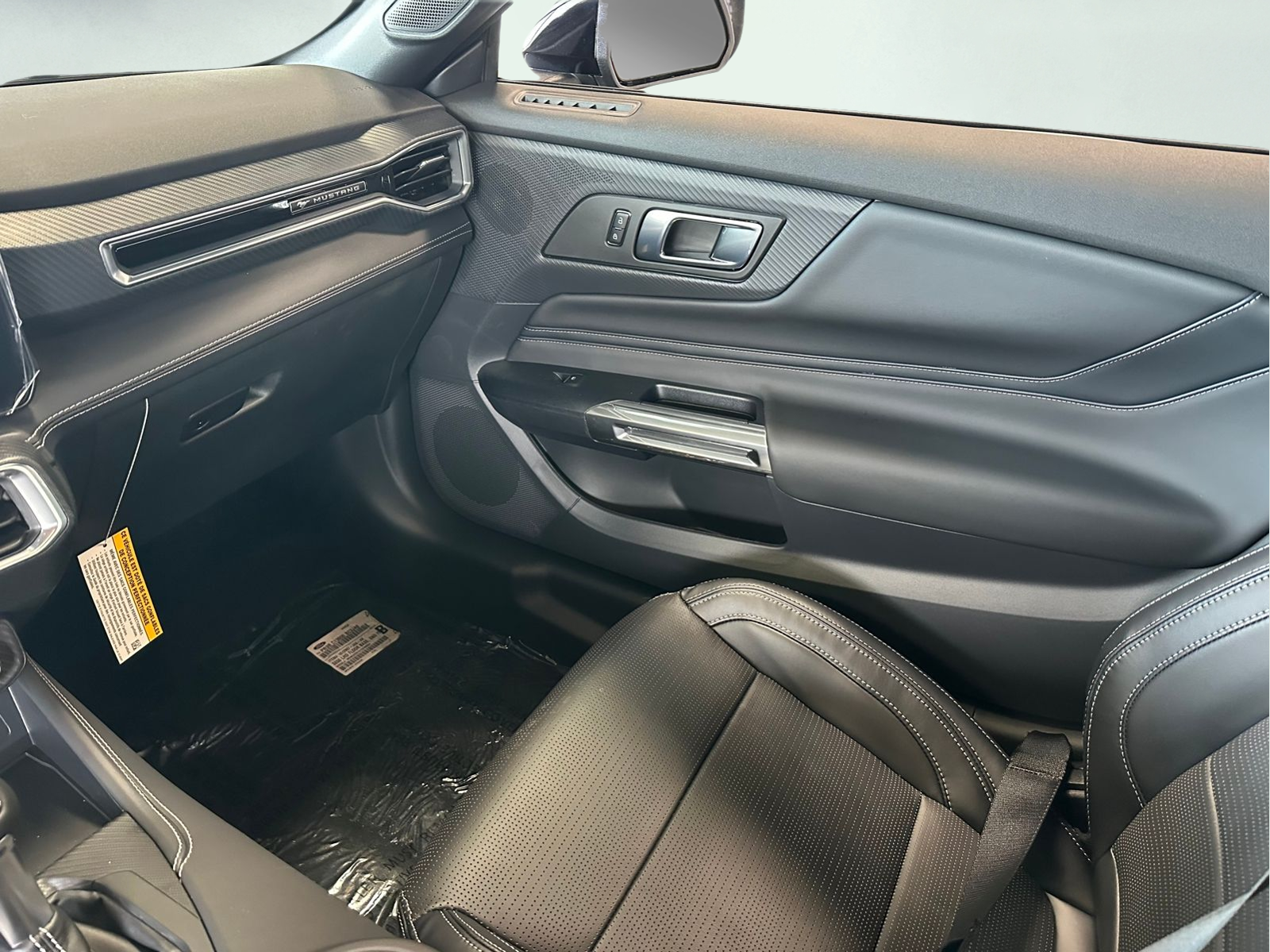 2026 Ford Mustang EcoBoost Premium Fastback - Photo 14