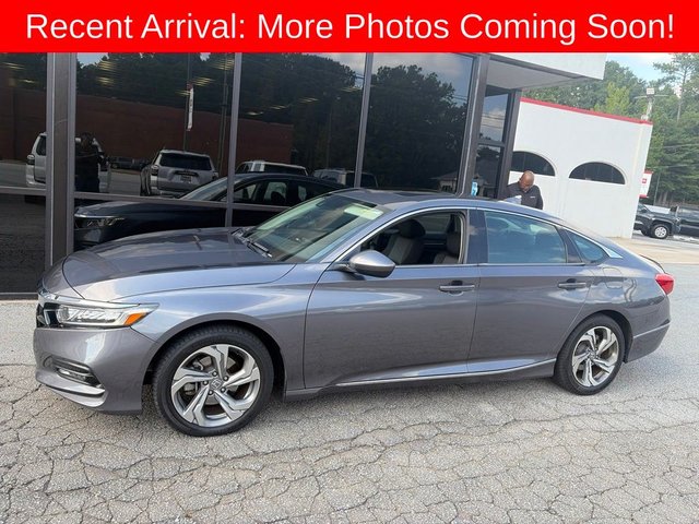 2019 Honda Accord EX