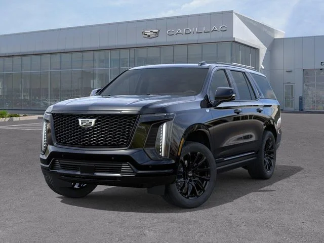 New 2026 Black Cadillac Sport image 6