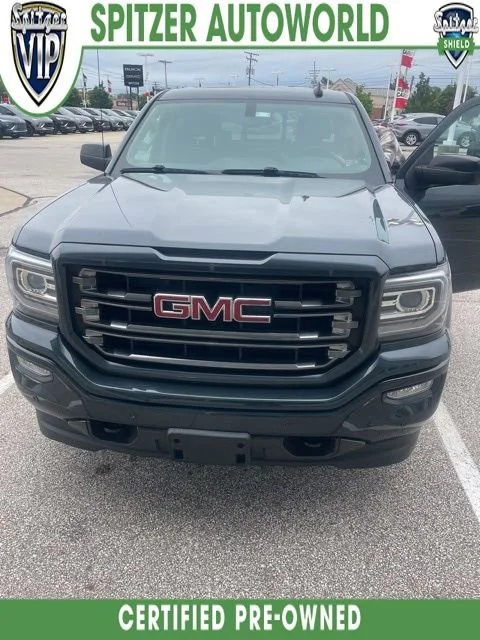 2017 GMC Sierra 4WD Crew Cab Standard Box SLT's photo