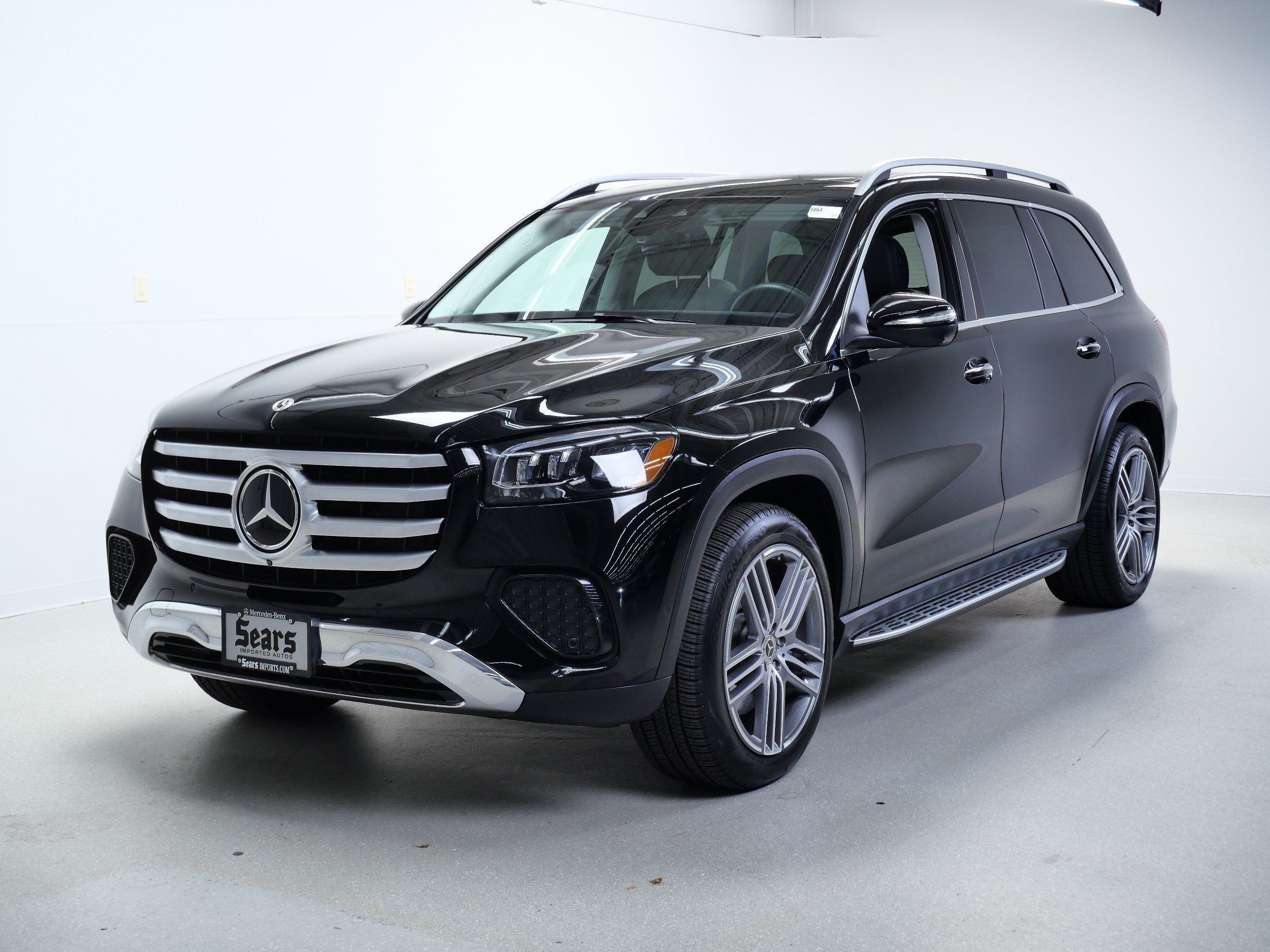 2026 Mercedes-Benz GLS Base - Photo 9