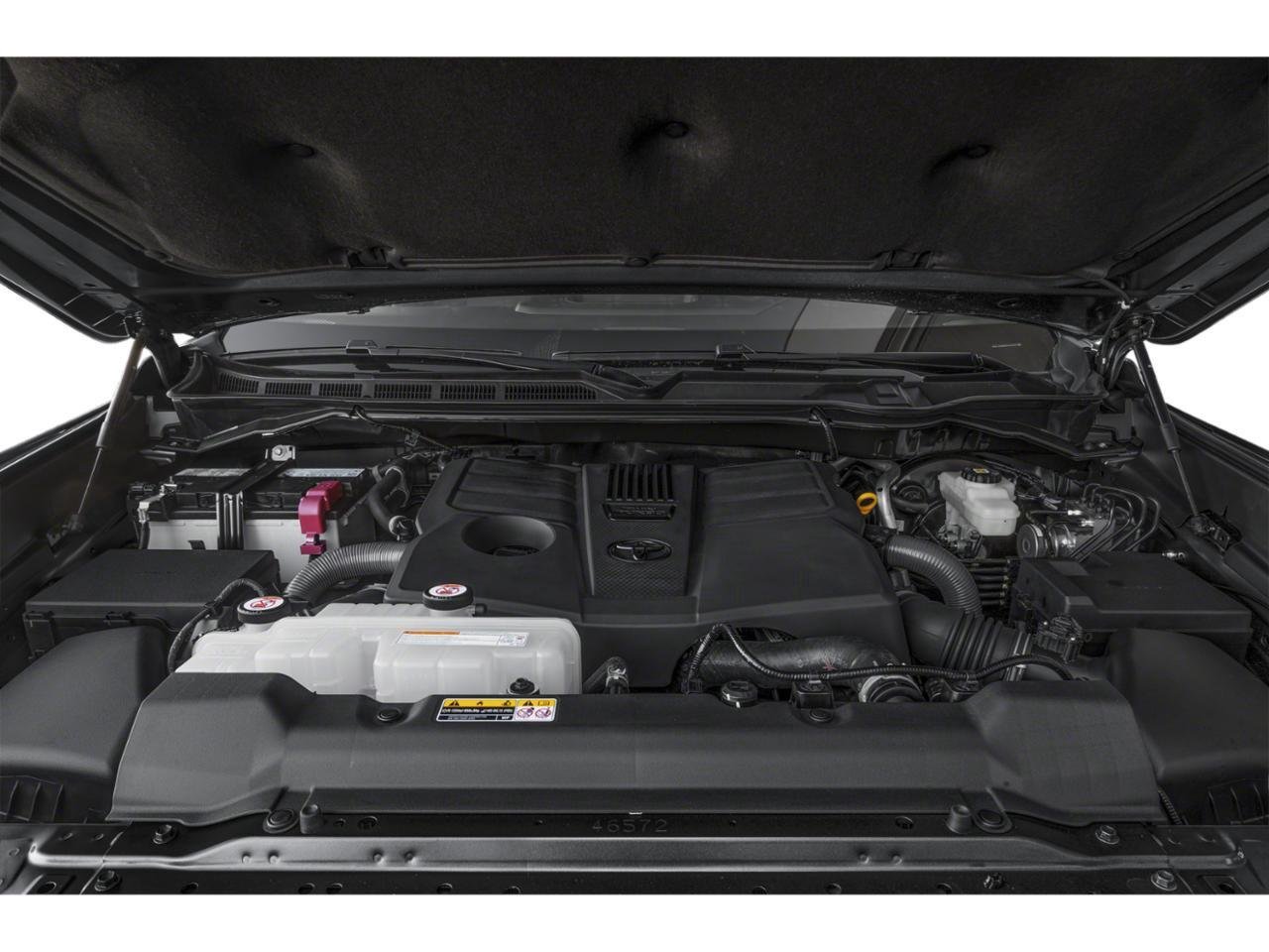 New 2026 Magnetic Gray Metallic Toyota SR5 image 7