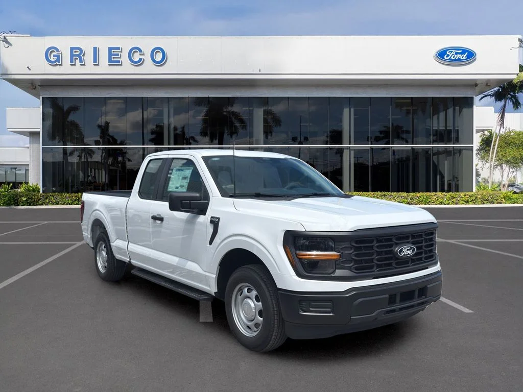 New 2026 Oxford White Ford XL image 1