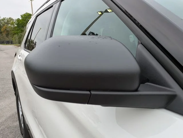 New 2026 Star White Metallic Tri-Coat Ford Active image 12