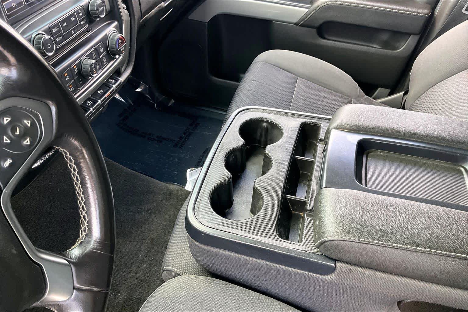 Used 2018 Black Chevrolet LT image 16
