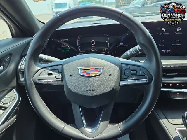 Used 2024 Brown Cadillac Premium Luxury image 14