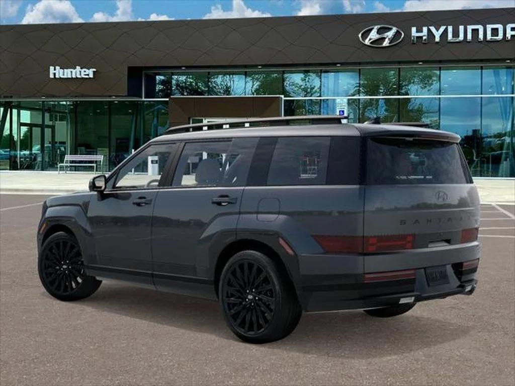 New 2027 Ecotronic Gray Hyundai Calligraphy image 5
