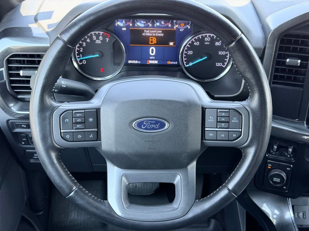 Used 2022 White Ford XLT image 23
