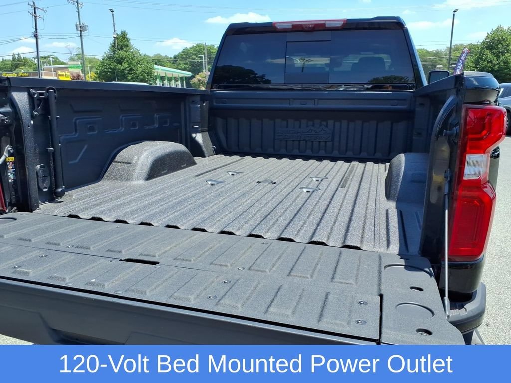 Certified Used 2024 Black Chevrolet High Country image 33