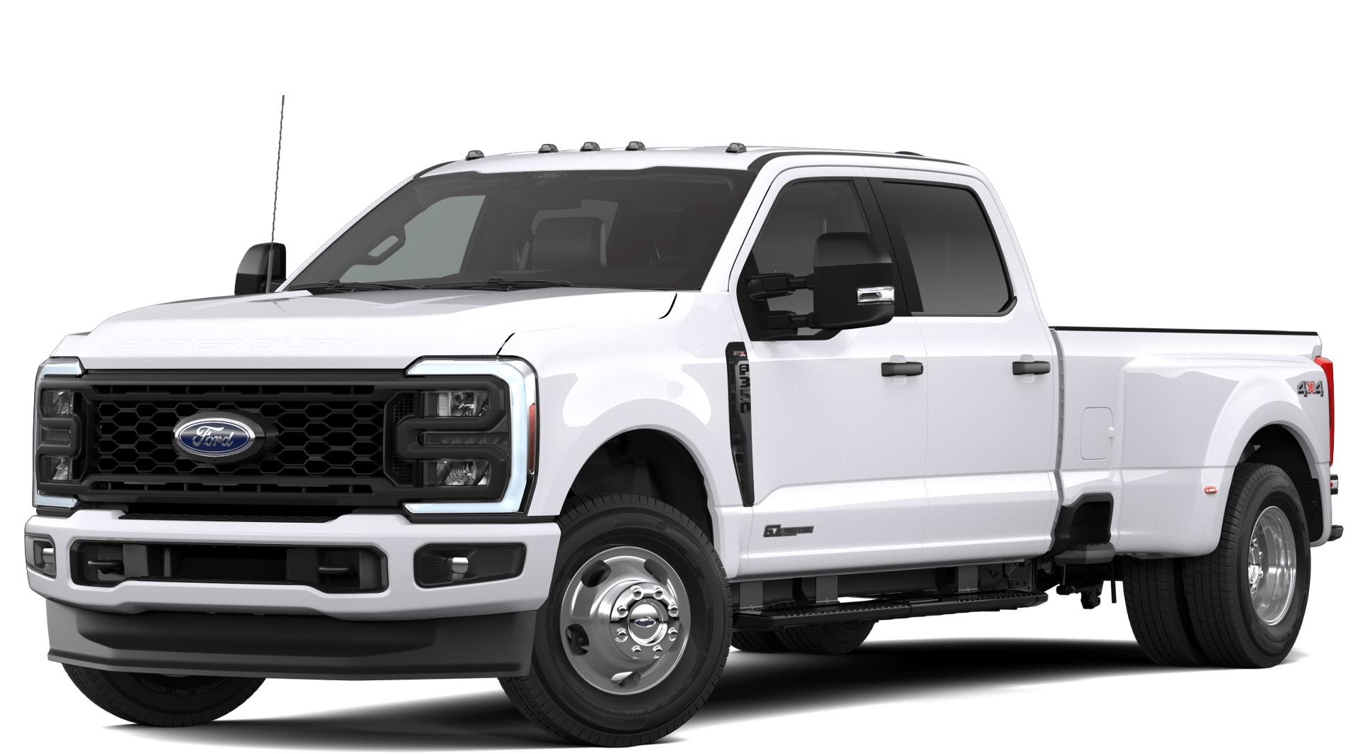 2026 Ford F-350 XL 4x4 Crew Cab 8' Box DRW's photo