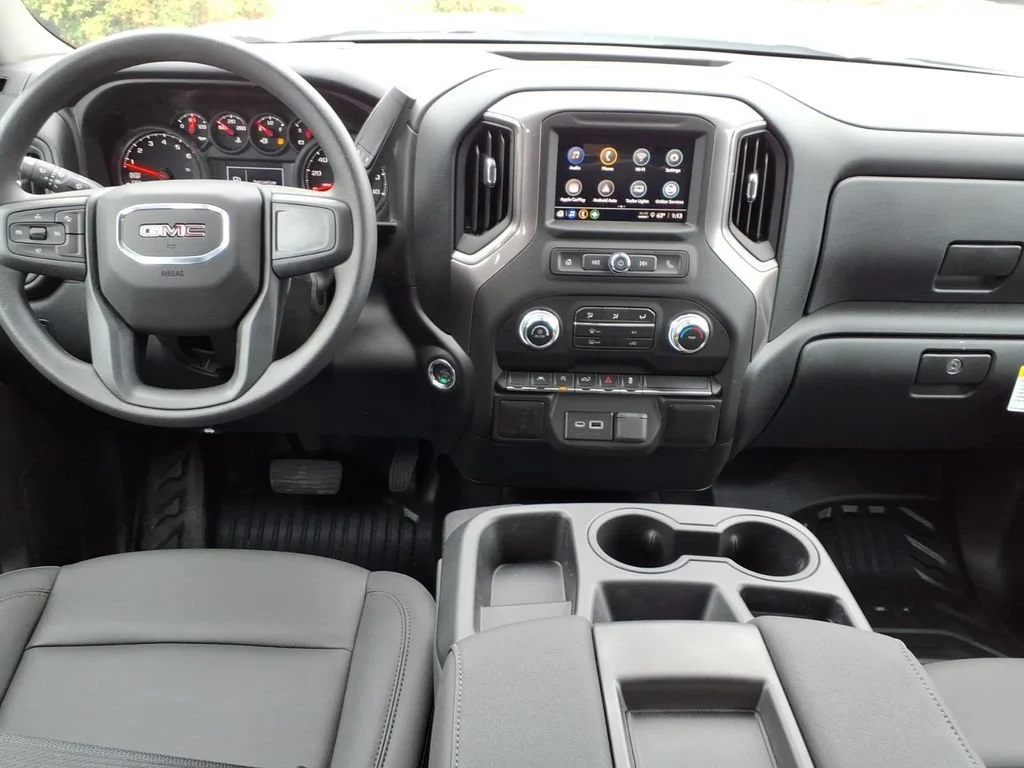 New 2026 Summit White GMC Pro image 18