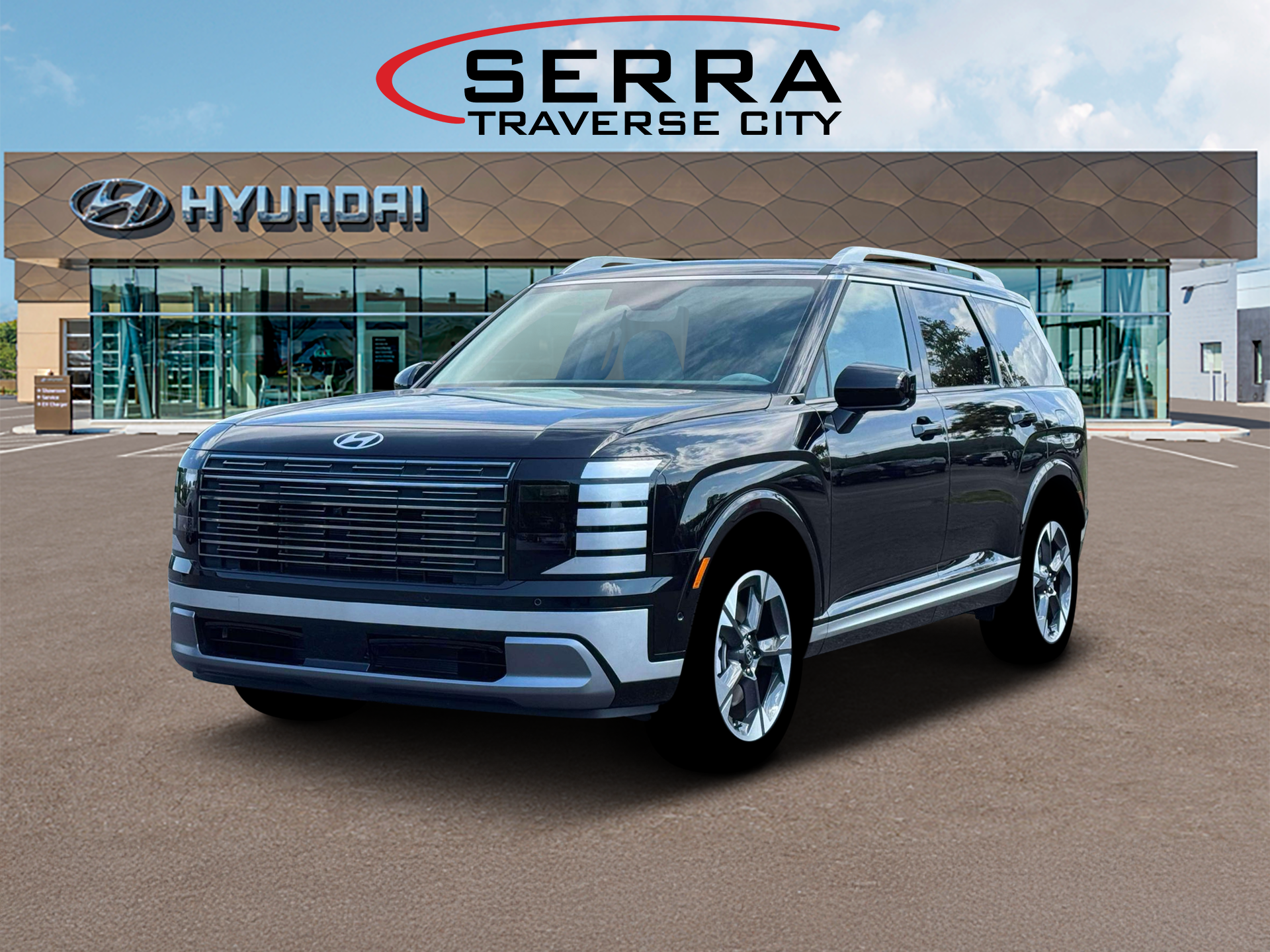 2026 Hyundai Palisade
