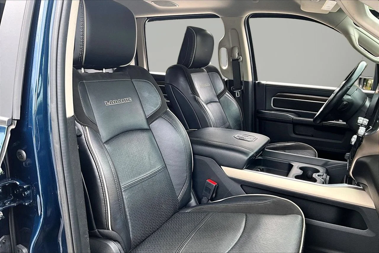 Used 2023 Blue Ram Laramie image 22