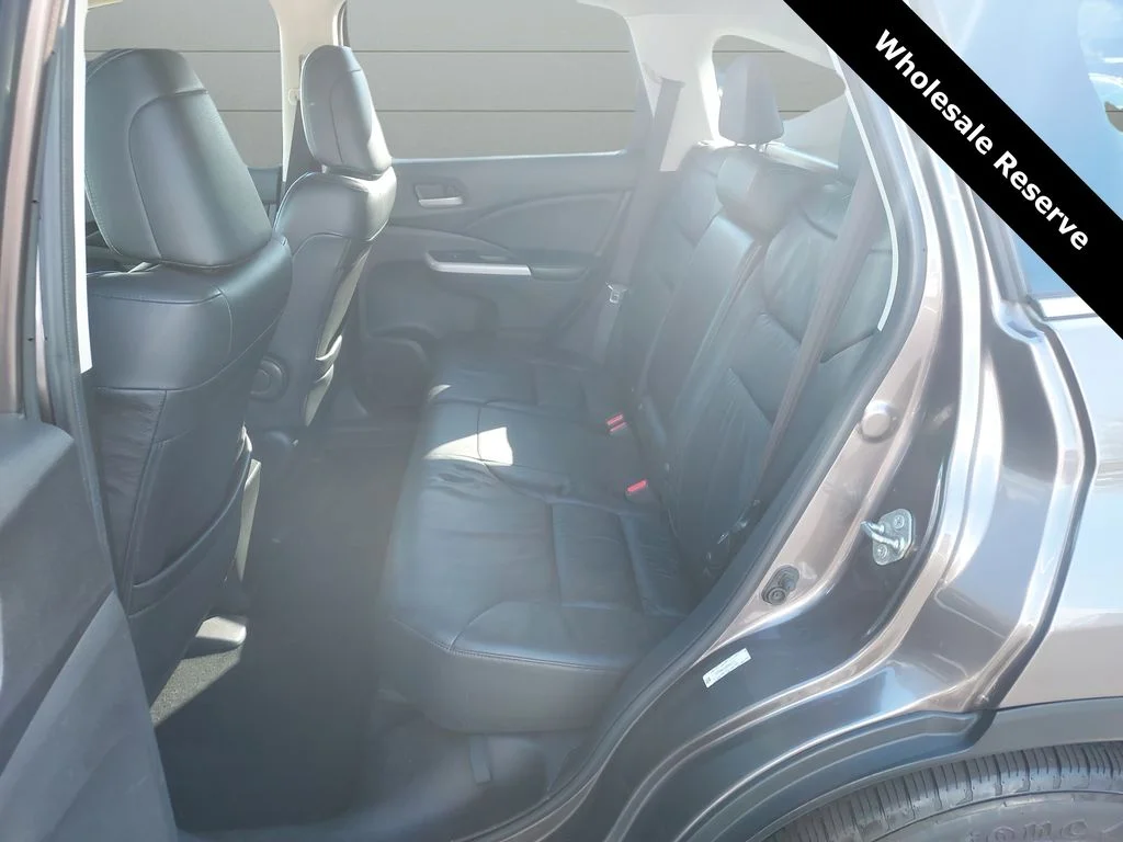 2014 Honda CR-V EX-L - Photo 21