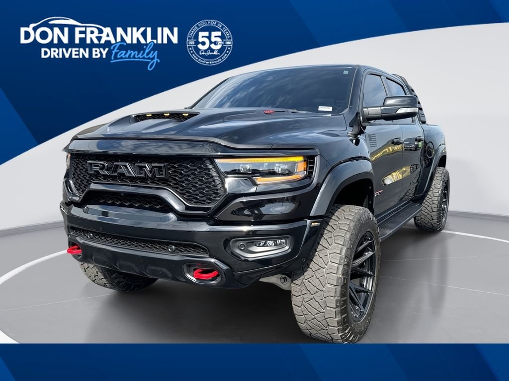 2022 RAM 1500 TRX 4x4 Crew Cab 5'7's photo