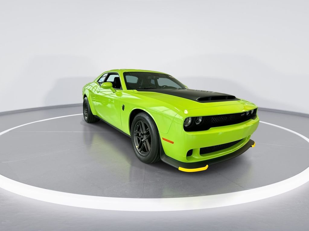 Used 2023 Green Dodge SRT Hellcat Redeye Widebody image 2