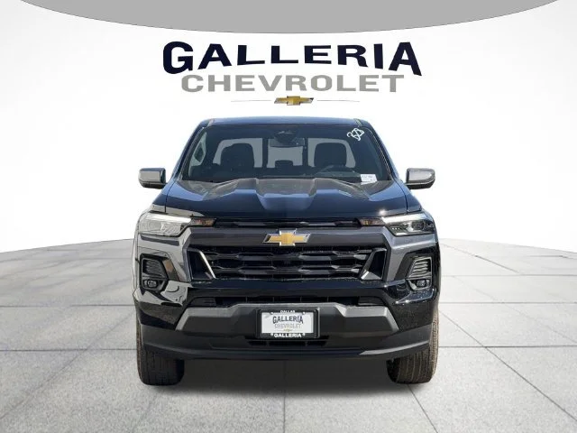 New 2026 Black Chevrolet LT image 3