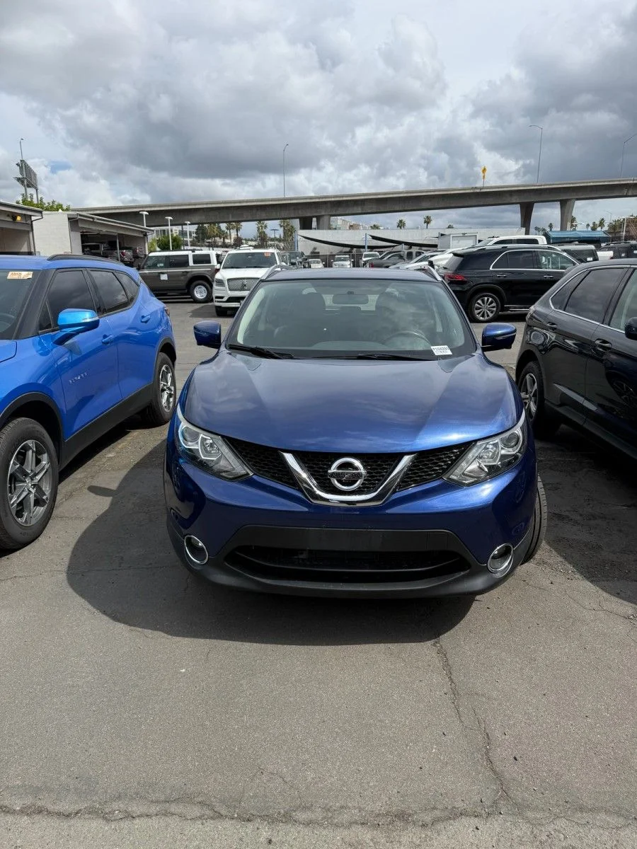 Used 2017 Nissan Rogue Sport SL with VIN JN1BJ1CP7HW006250 for sale in La Mesa, CA