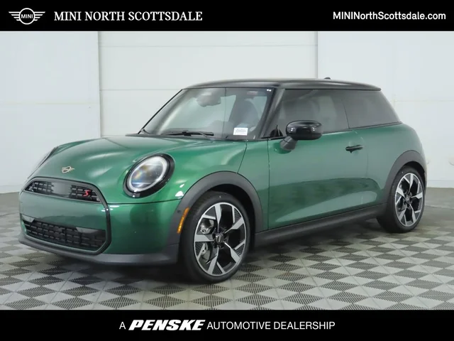 2026 MINI Cooper S Signature Plus