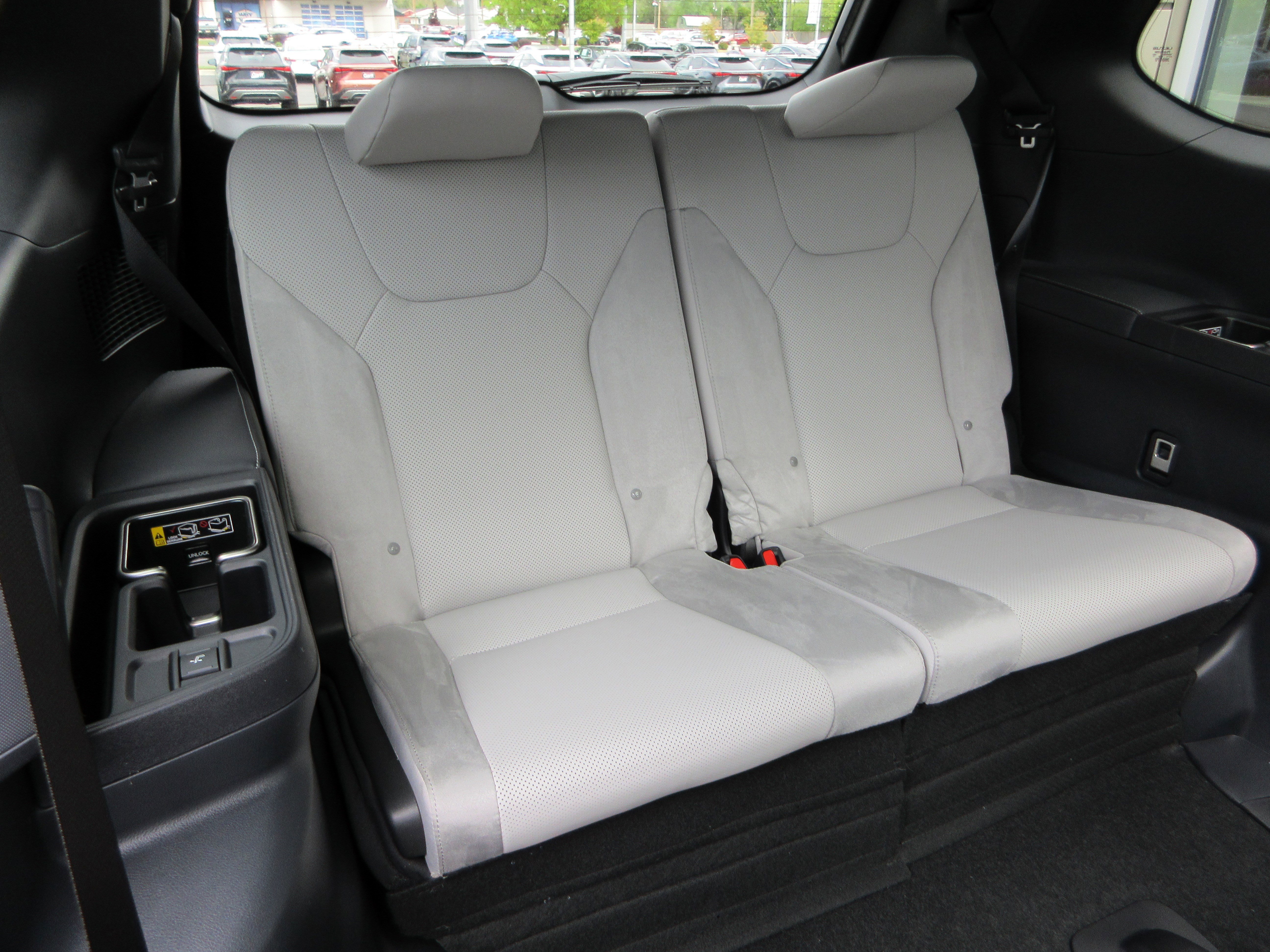 New 2026 Nightfall Mica Lexus LUXURY AWD image 19