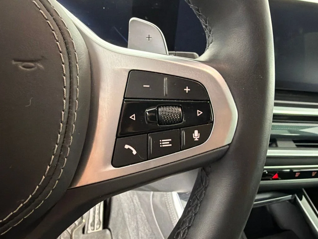 Certified Used 2025 Gray BMW xDrive40i image 21