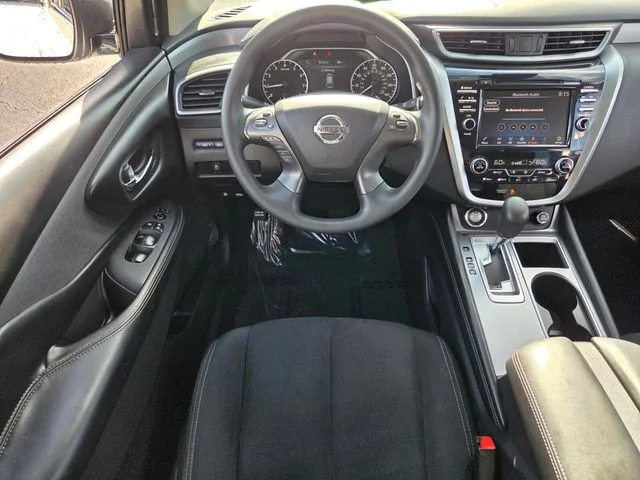 Certified Used 2021 White Nissan S image 12