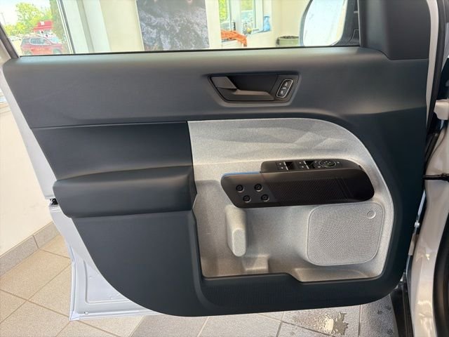 New 2026 Space White Metallic Ford XLT image 17