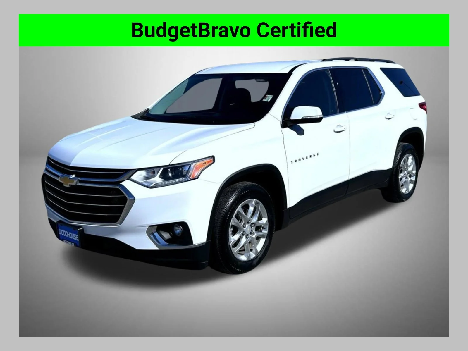 2020 Chevrolet Traverse