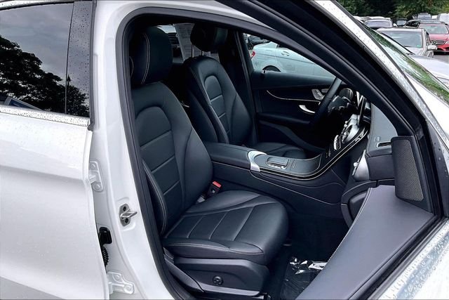 Certified Used 2023 White Mercedes-Benz GLC 300 Coupe image 7