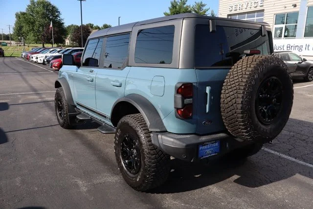 Used 2021 Area 51 Ford First Edition image 6