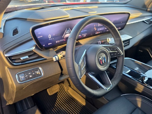 Used 2025 Red Buick Sport Touring image 5