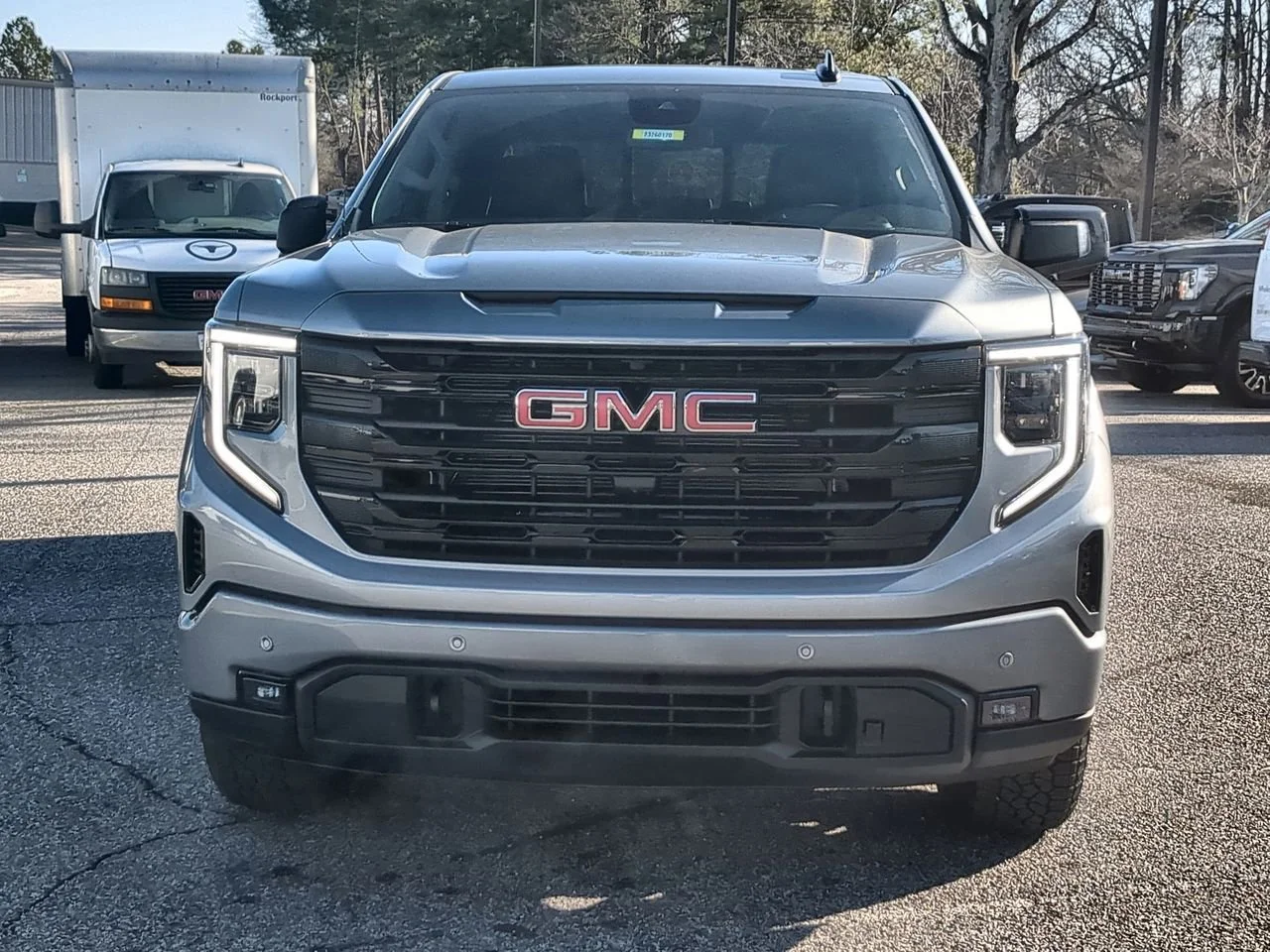 New 2026 Sterling Metallic GMC Elevation image 3