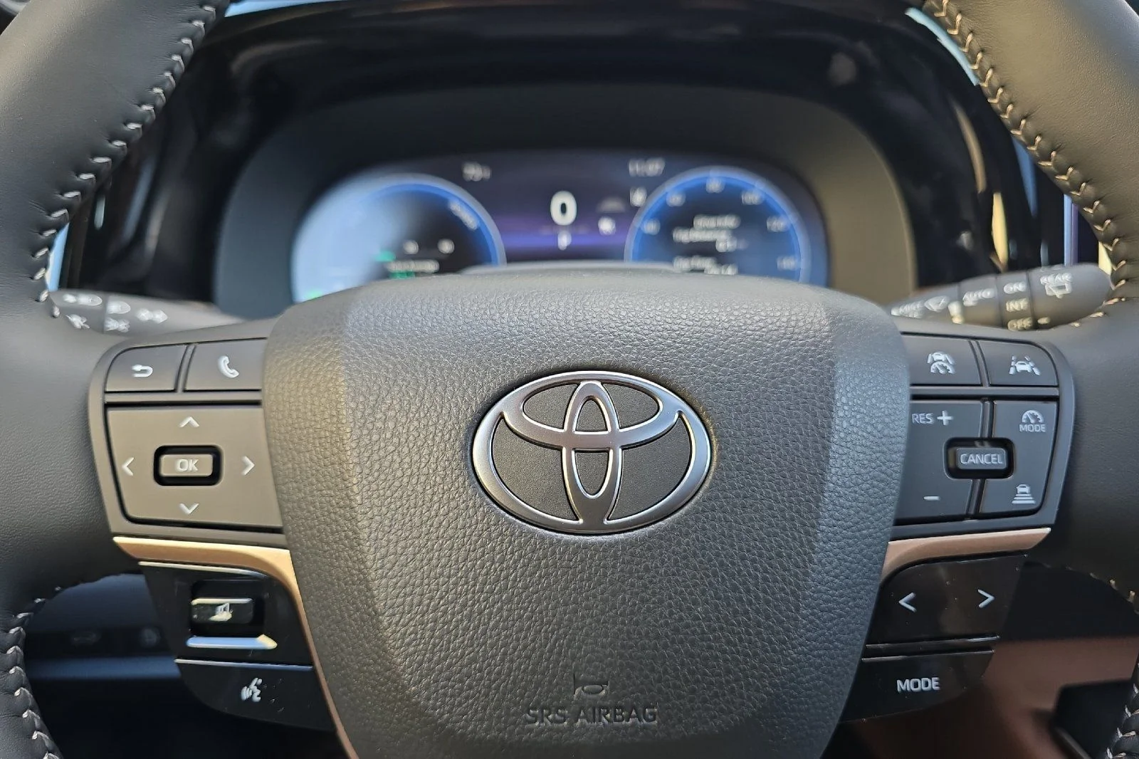 New 2026 White Toyota Limited image 20