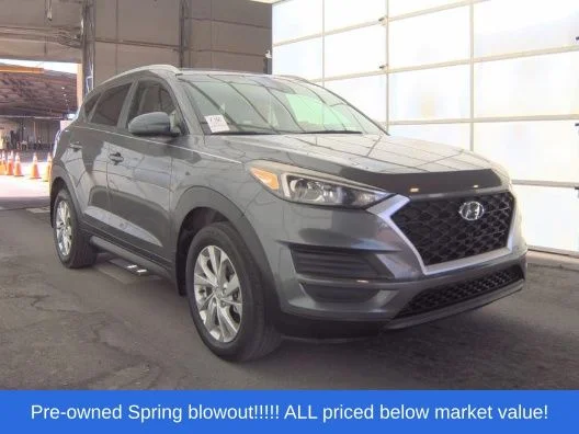 Used 2020 Gray Hyundai Value image 4