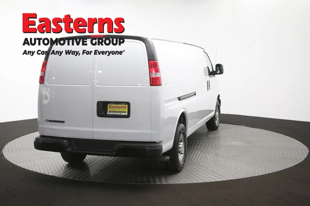 Used 2019 White Chevrolet Work Van image 40