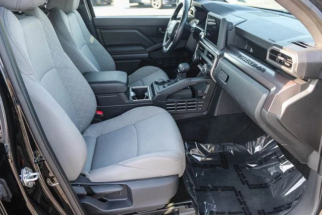 Used 2025 Black Toyota SR5 image 16
