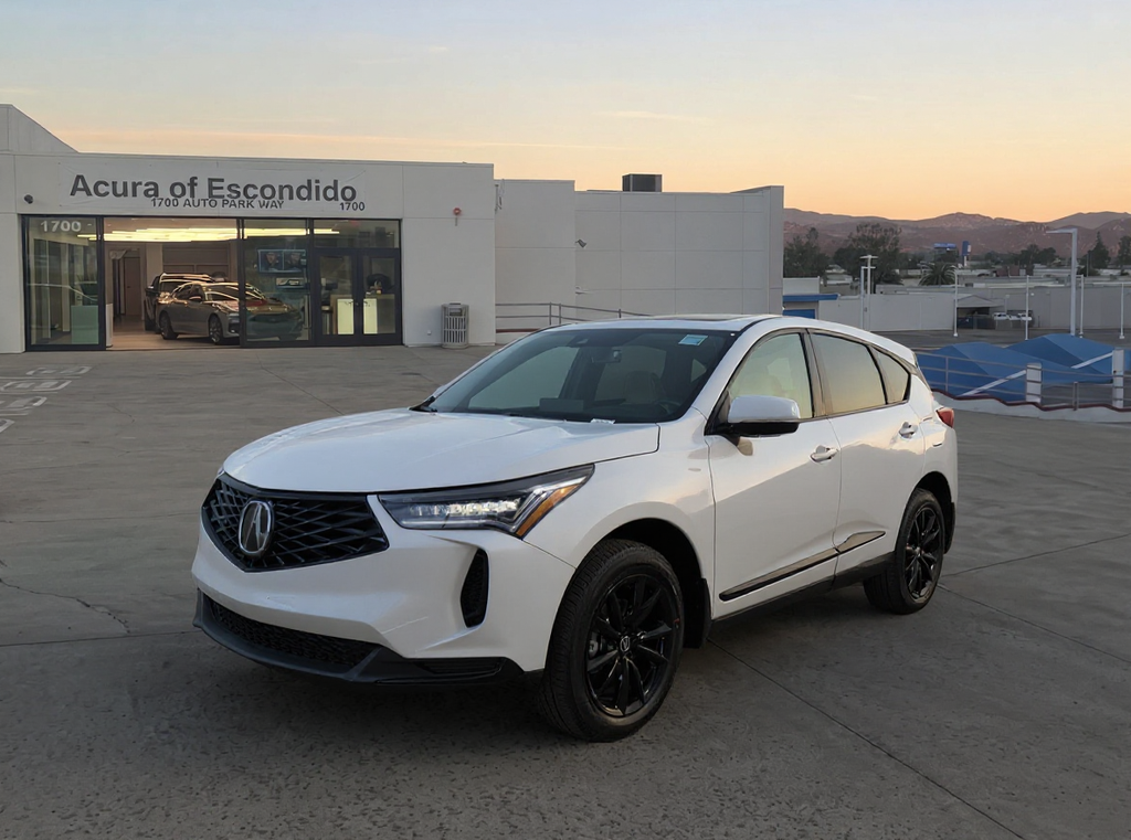 2026 Acura RDX