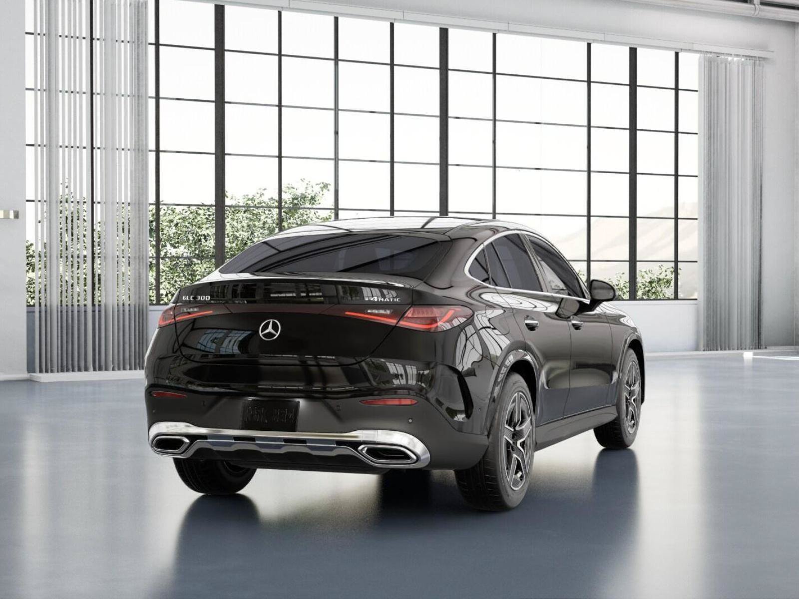 New 2026 Black Mercedes-Benz GLC 300 image 65